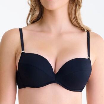 Lisca Swimwear Portofino Zwart Push Up Bikinitop
