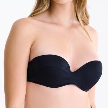 Lisca Swimwear Portofino Zwart Voorgevormde Bikinitop