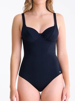 Lisca Swimwear Portofino Zwart Badpak