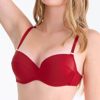Lisca Swimwear Portofino Rood Voorgevormde Bikinitop