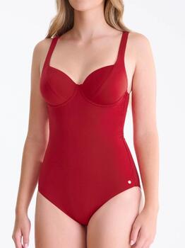 Lisca Swimwear Portofino Rood Badpak