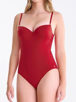 Lisca Swimwear Portofino Rood Badpak