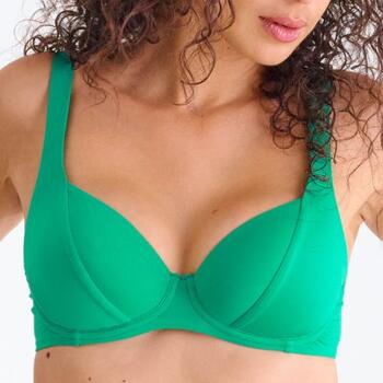 Lisca Swimwear Portofino Groen Soft-Cup Bikinitop
