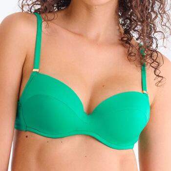 Lisca Swimwear Portofino Groen Voorgevormde Bikinitop