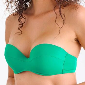 Lisca Swimwear Portofino Groen Voorgevormde Bikinitop