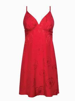 Lisca Miracle Rood Slipdress