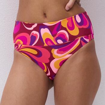 Chantelle Badmode Vita Roze/Print Bikini Broekje