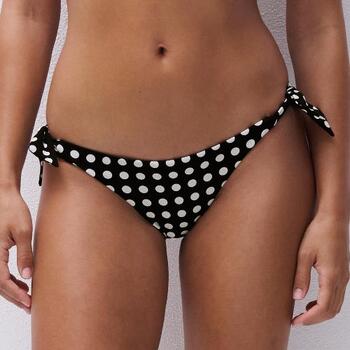 Chantelle Badmode Sauvage Zwart Bikini Broekje