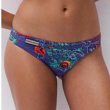 Chantelle Badmode Icon Blauw Bikini Broekje