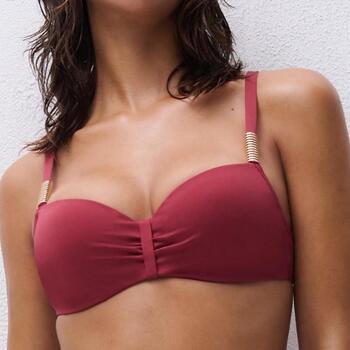 Chantelle Badmode Icon Rood Voorgevormde Bikinitop