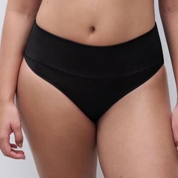 Chantelle Badmode Icon Zwart Bikini Broekje