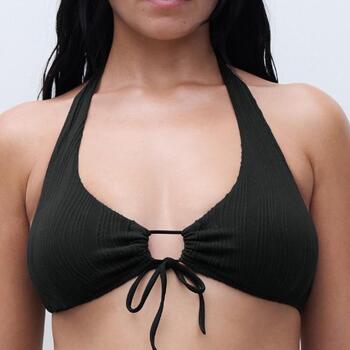 Chantelle Badmode Swim One Zwart Voorgevormde Bikinitop