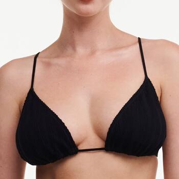 Chantelle Badmode Swim One Zwart Voorgevormde Bikinitop