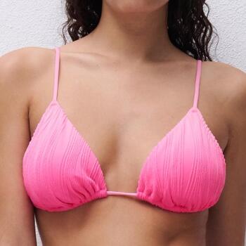 Chantelle Badmode Swim One Roze Voorgevormde Bikinitop