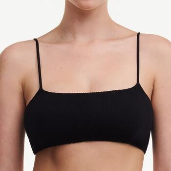 Chantelle Badmode Swim One Zwart Voorgevormde Bikinitop