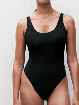 Chantelle Badmode Swim One Zwart Badpak