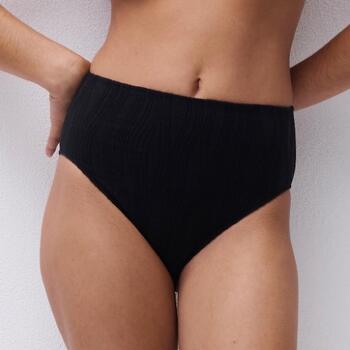 Chantelle Badmode Swim One Zwart Bikini Broekje