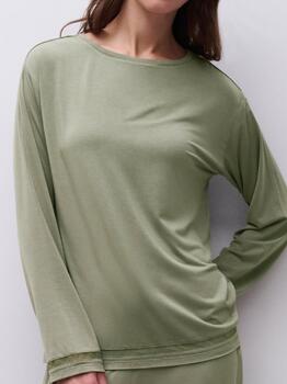 Chantelle Nachtmode Joe Groen Slaapshirt