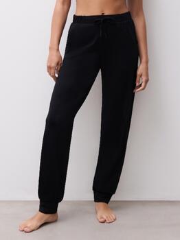 Chantelle Nachtmode Romance Zwart Pyjamabroek
