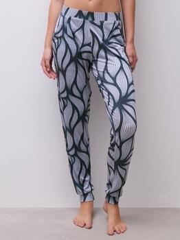 Femilet Nachtmode Yara Blauw Pyjamabroek