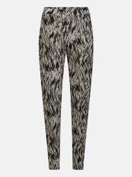 Femilet Nachtmode Loraine Zwart/Wit Pyjamabroek