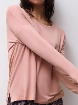 Femilet Nachtmode Yara Blush Slaapshirt