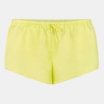 Chantelle Nachtmode Play Geel Slaapshort
