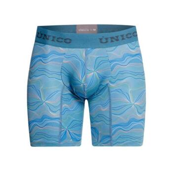 Mundo Unico Matiz Blauw Sport Boxer