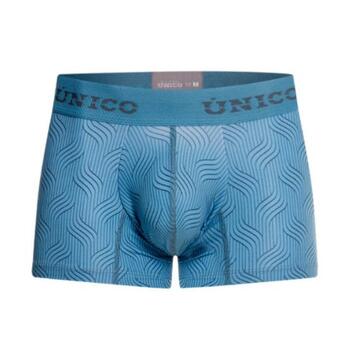 Mundo Unico Leñoso Blauw Sport Trunk