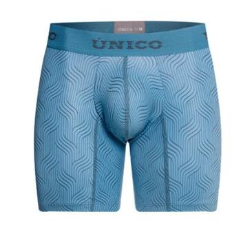 Mundo Unico Leñoso Blauw Sport Boxer