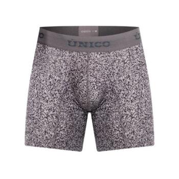 Mundo Unico Suede Grijs Boxershort