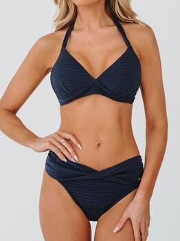 Bomain Kaapstad Marine Blauw Bikini Set