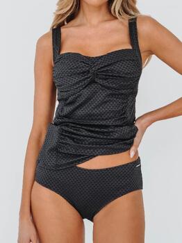Bomain Rome Blauw Tankini Set