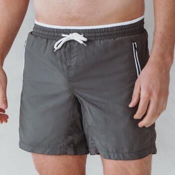 Bomain Basic Grijs Zwemshort