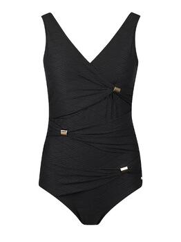Mila Classic Zwart Badpak