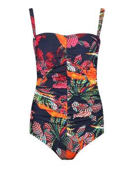 Mila Paradise Marine Blauw Badpak