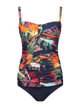 Mila Paradise Marine Blauw Badpak