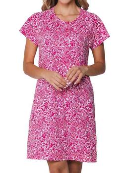 Pastunette Dames Roze Nachthemd