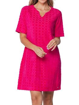 Pastunette Dames Roze Nachthemd