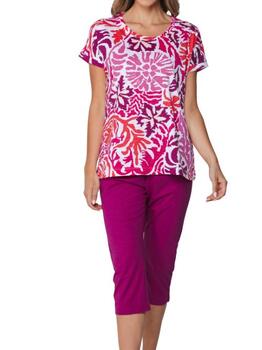 Pastunette Dames Roze Pyjama