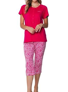 Pastunette Dames Roze Pyjama
