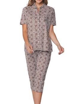 Pastunette Dames Bruin Pyjama