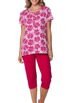 Rebelle Dames Roze Pyjama
