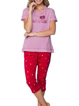 Rebelle Dames Roze Pyjama
