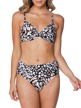 Pastunette Badmode Zwart Bikini Set