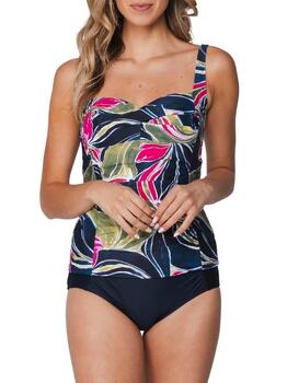 Pastunette Badmode Marine Blauw Tankini Set