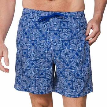 Pastunette Heren Marine Blauw Zwemshort