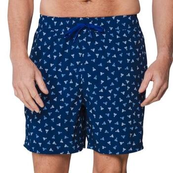 Pastunette Heren Marine Blauw Zwemshort