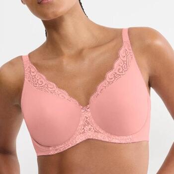 Triumph Amourette Roze Voorgevormde bh