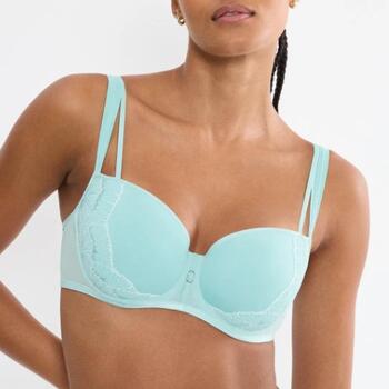 Triumph Palina Moonlight Kiss Blauw Voorgevormde bh